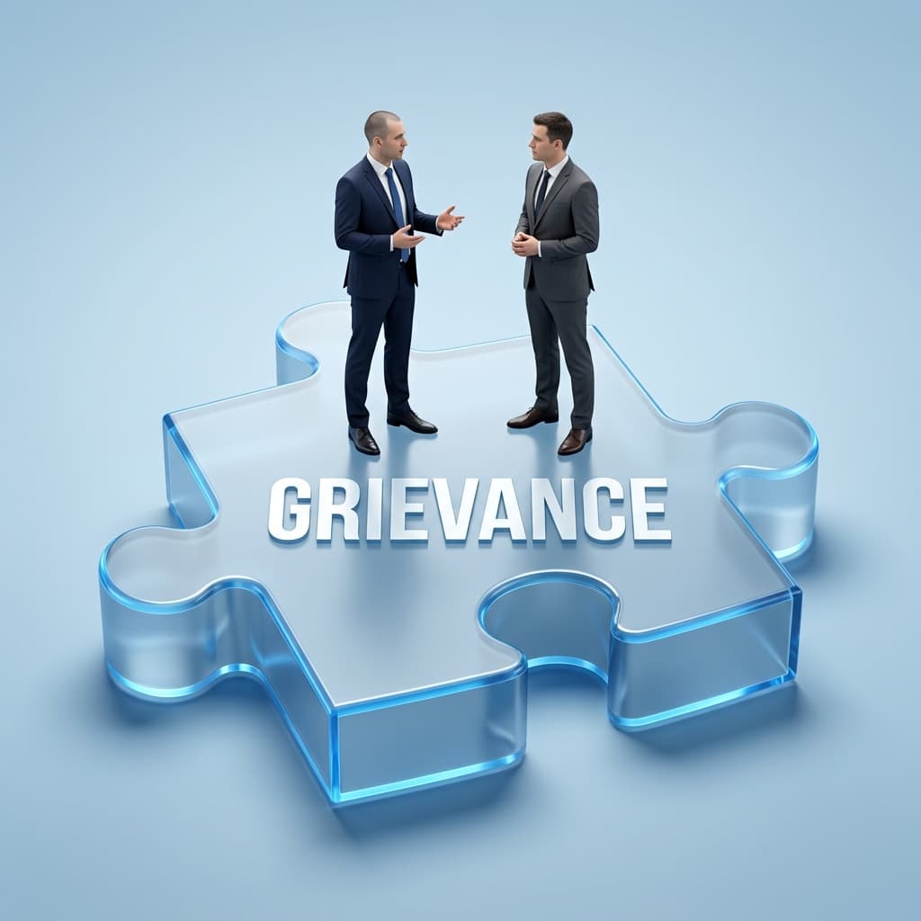 Public grievance redressal portal